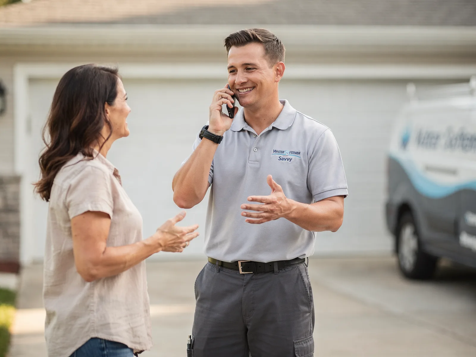 Water Softener Installation Clemons, IA FAQs